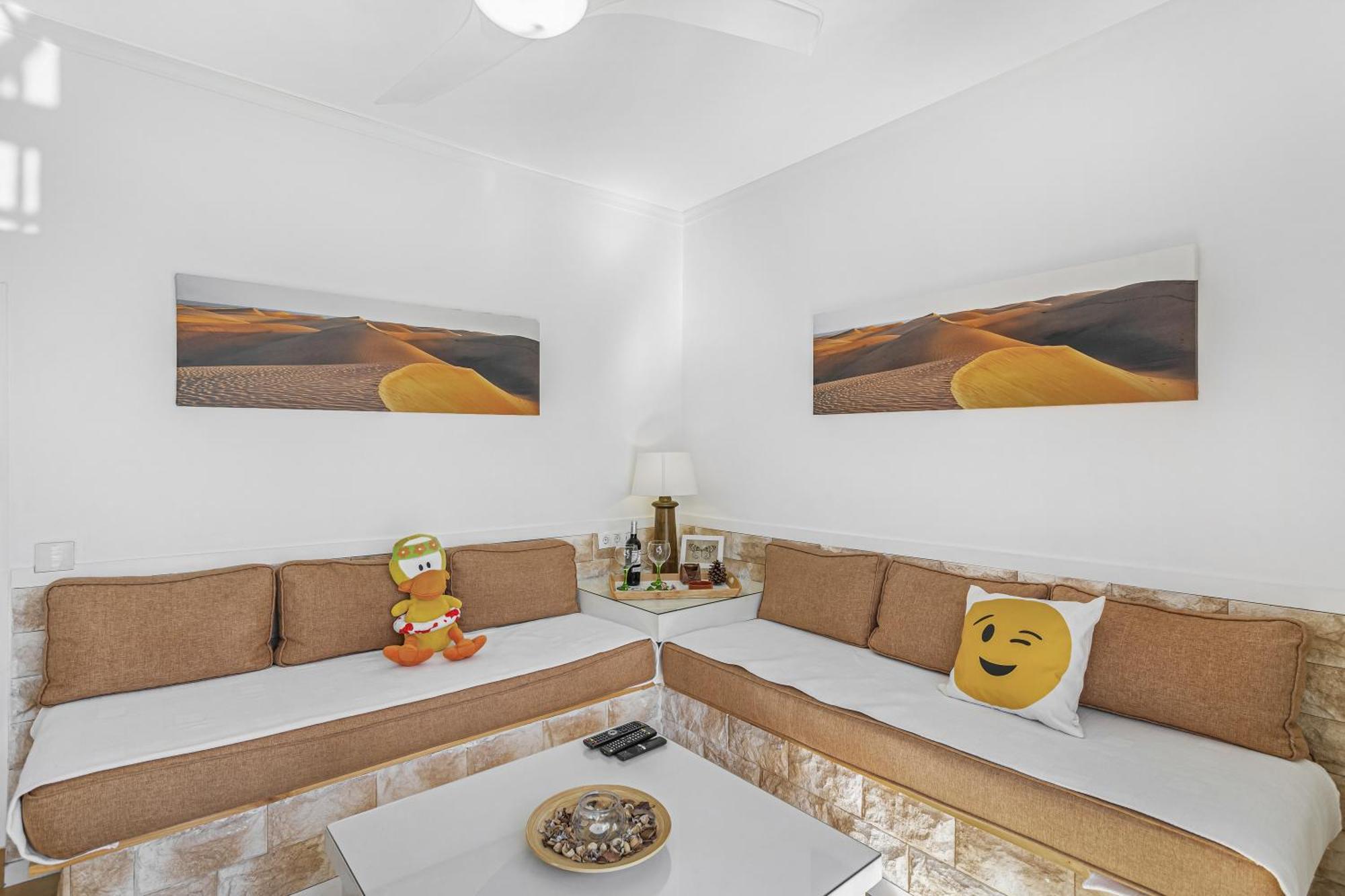 Precioso Bungalow En Maspalomas San Bartolomé 외부 사진