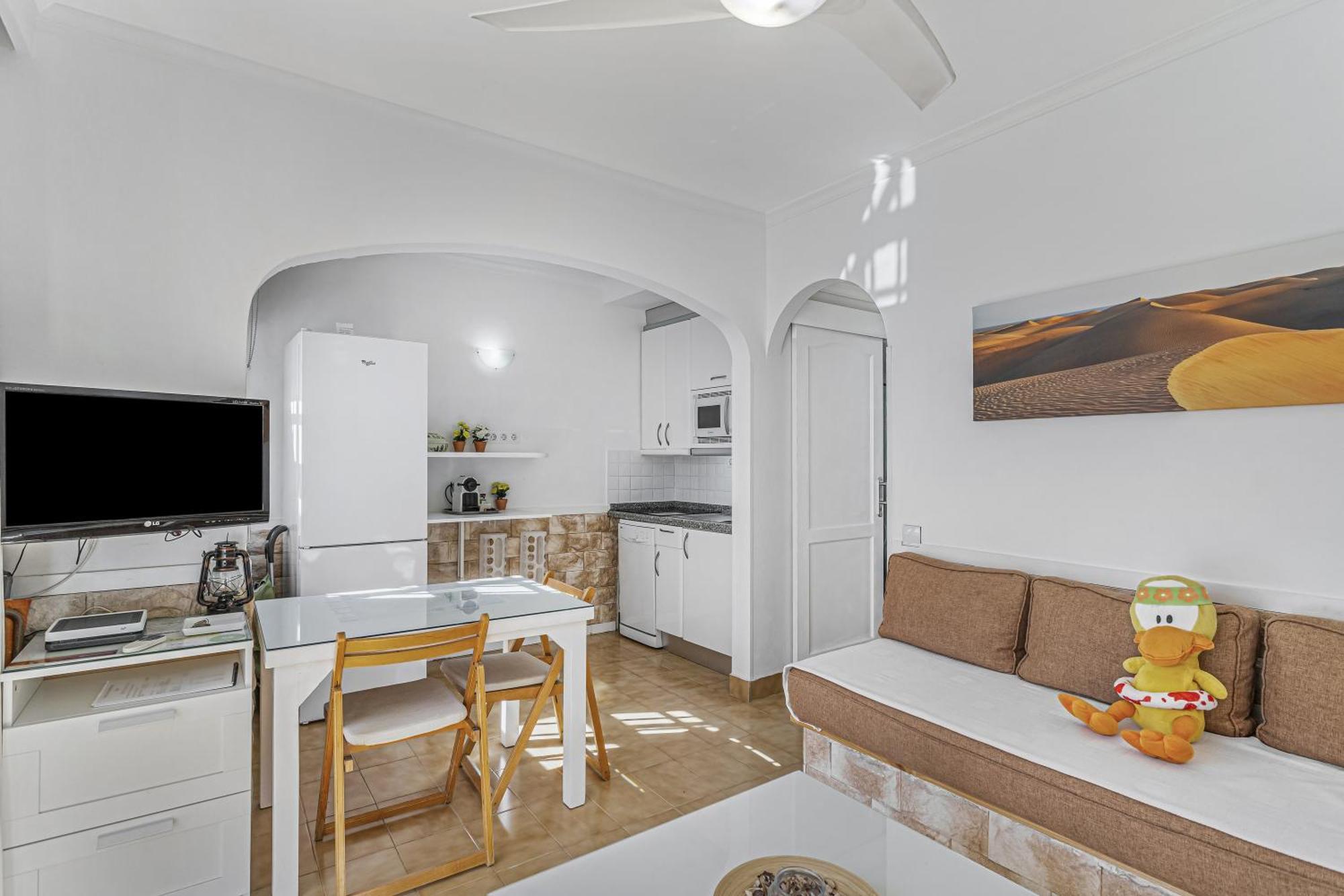 Precioso Bungalow En Maspalomas San Bartolomé 외부 사진