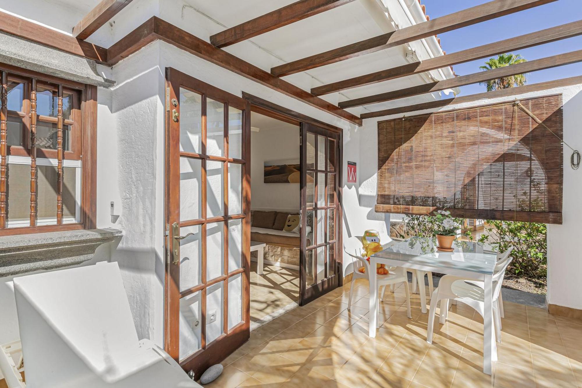 Precioso Bungalow En Maspalomas San Bartolomé 외부 사진