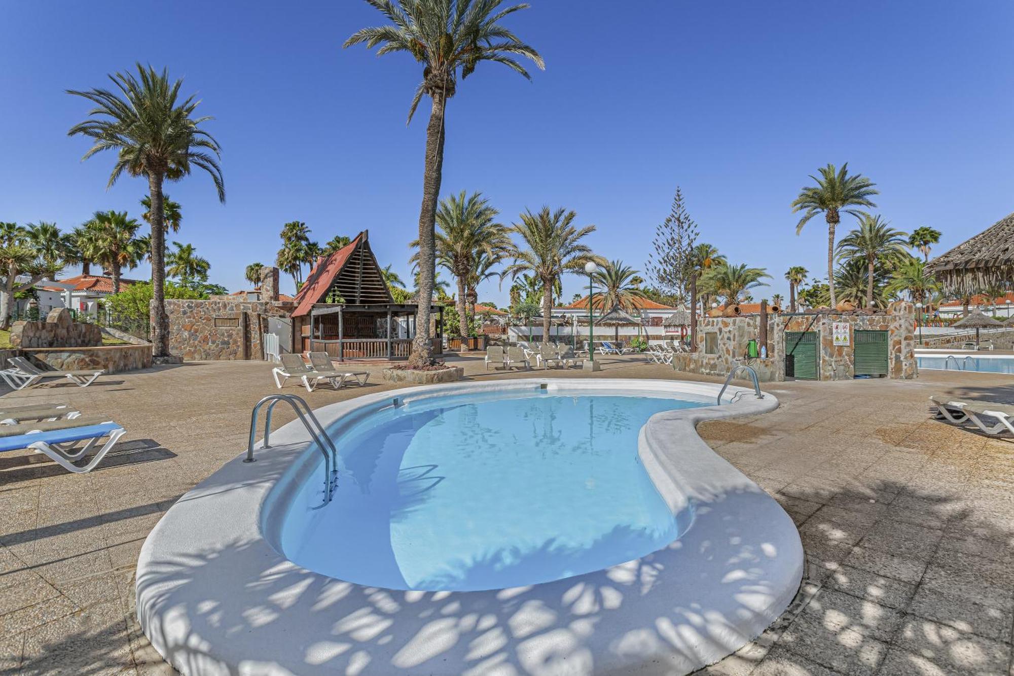 Precioso Bungalow En Maspalomas San Bartolomé 외부 사진