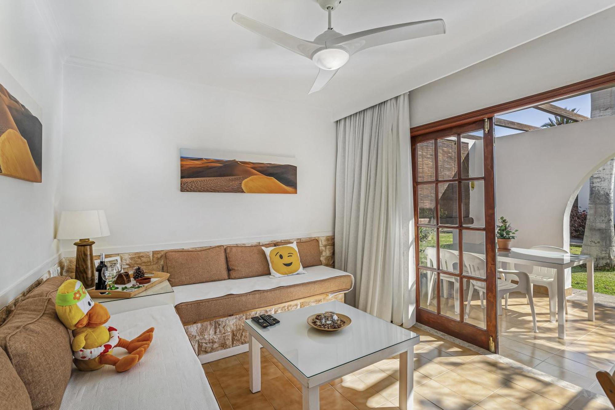 Precioso Bungalow En Maspalomas San Bartolomé 외부 사진