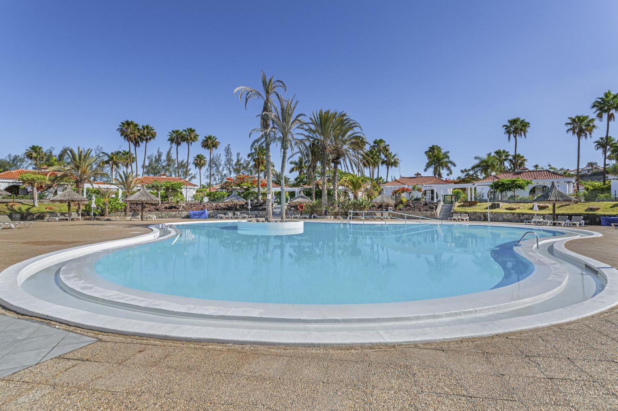 Precioso Bungalow En Maspalomas San Bartolomé 외부 사진